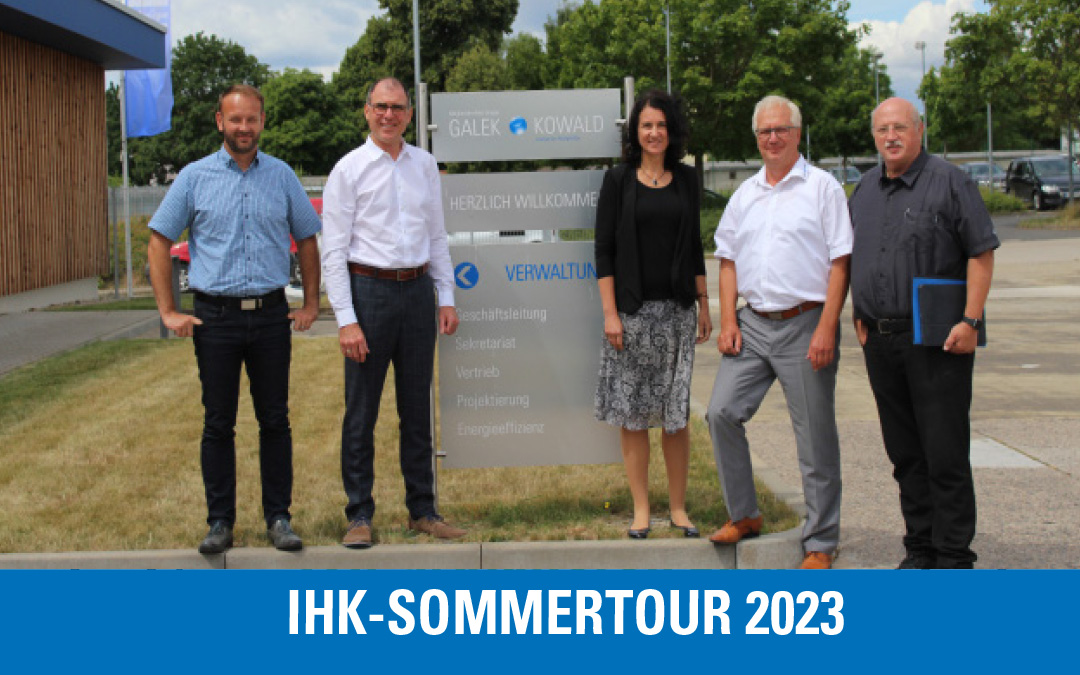 IHK-Sommertour 2023