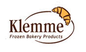 Logo: Klemme Frozen Bakery Products