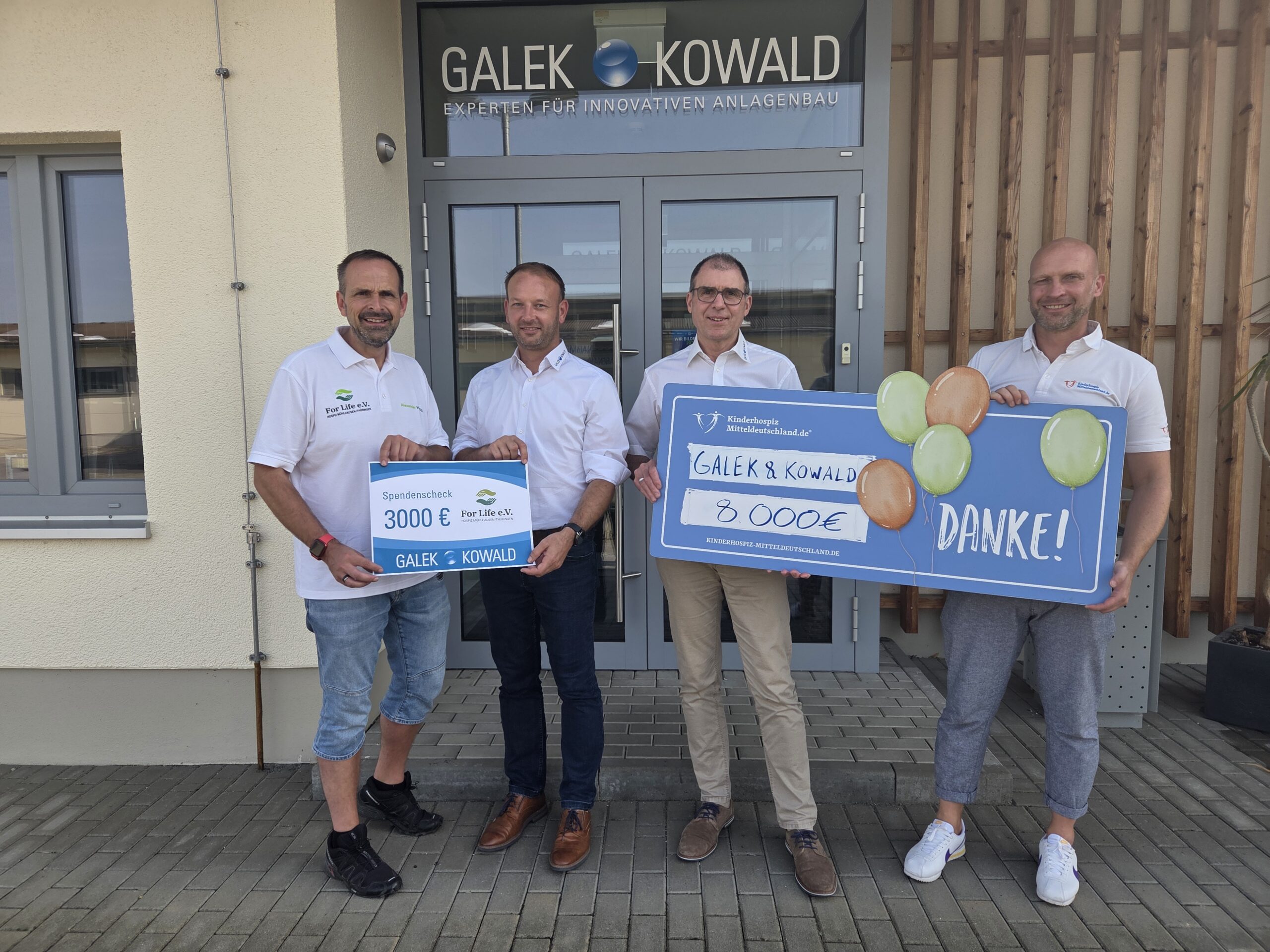 35 Jahre – 11.000 Euro für die Region